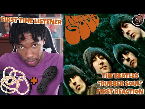 Did The Beatles EVER Miss? | Hip Hop Fan REACTS to "RUBBER SOUL" Album by The Beatles