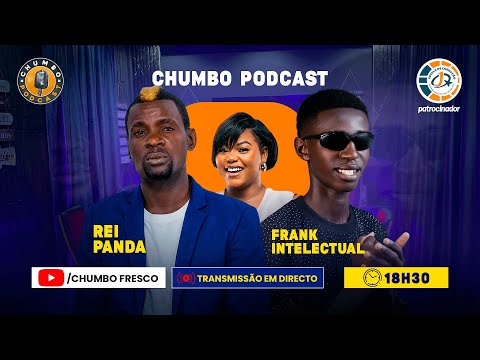 Chumbo Podcast Com O Rei Panda & Franck Intelectual #048