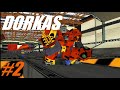 Cyber Troopers Virtual ON 2 Dorkas