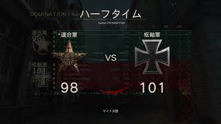 【CoD:WW2】がんばった
