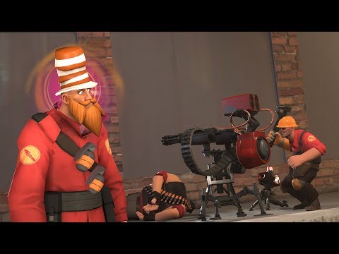 [TF2] MvM Shenanigans: The Cursed Server