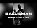 SSG 22 DN22 X Kadé X Givi Ballieman
