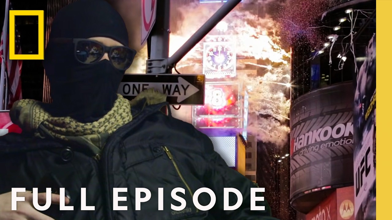 New Year's High (Full Episode) | Drugs, Inc: The Fix | National Geographic
