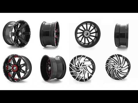 Test Out New Wheels BEFORE You Buy Them - Rent-A-Wheel's Visualizer Tool