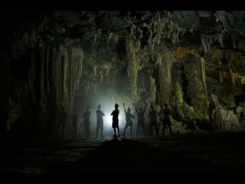 CAVING AND TREKKING IN VIETNAM - OXALIS