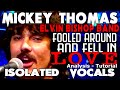 Elvin Bishop Band/Fooled Around And Fell In Love - Mickey Thomas/ Isolated Vocals Analysis/Tutorial