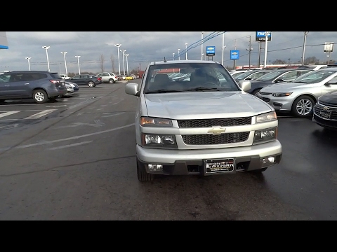 2011 Chevrolet Colorado Columbus, London, Springfield, Hilliard, Dublin, OH P140319