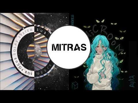 Sub Focus X AuRa & Camelphat - Solar System X Panic Room (Culture Shock Remix)(Mashup)