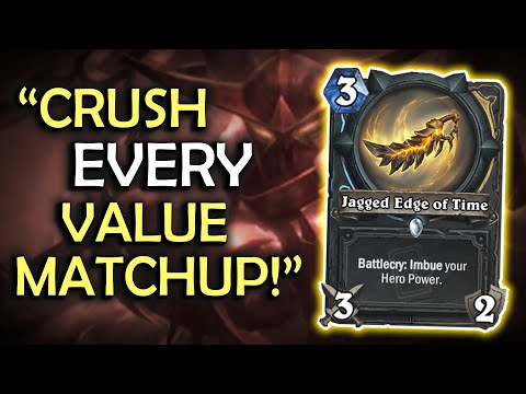 Ridiculous wins with Imbue Rogue!