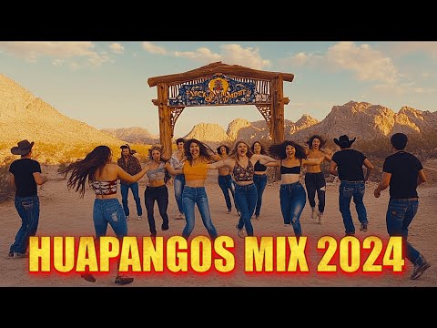 Mix Huapangos 2024 ~ Huapangos Para Bailar 2024 ~ Popurrí de Huapangos Mix 2024