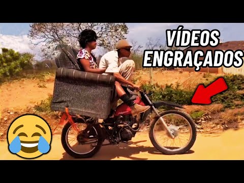 TENTE NÃO RIR⚠️ 🤣 - O MELHORES memes e VÍDEOS ENGRAÇADOS 2026🔥 #memes #comedia #100 