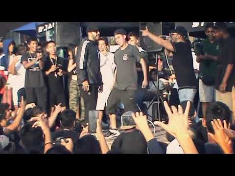 CAPONE & JAIR VS EPPICO & SASQUATCH