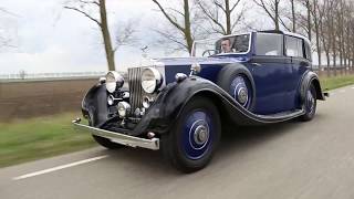 Rolls-Royce 25/30 Sedanca de Ville by Gurney Nutting