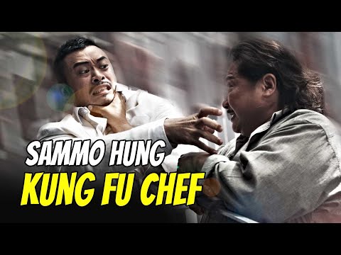KUNG FU CHEFS Movie Action Storm