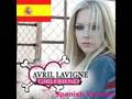 Girlfriend SPANISH VERSION - Avril Lavigne ...