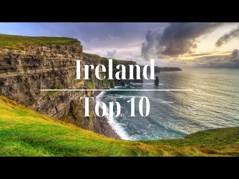 Ireland's Hidden Gems: Your Ultimate Guide to the Top 10 Enchanting Destinations | Travel Tips