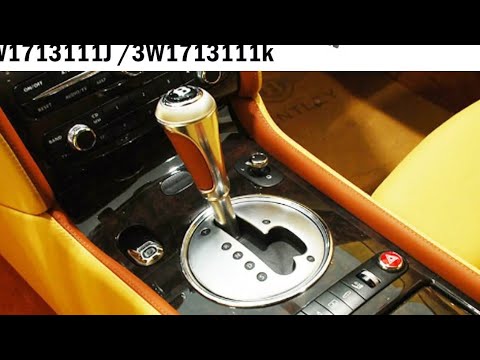 How to replace a Bentley Shift dust cover @Msautorepair