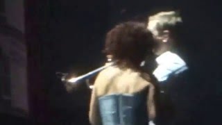 ZAZ - NEW duo Claude Egea &quot; La romance de Paris &quot; LIVE Tournée 2016