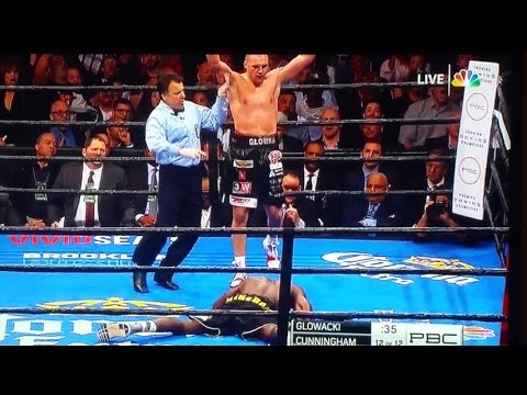 KRZYSZTOF GLOWACKI VS STEVE CUNNINGHAM FULL FIGHT PBC 12RD UNANIMOUS DECISION NO FIGHT FOOTAGE!