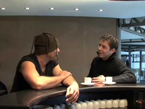 Sabian - Yvo Abadi batteur