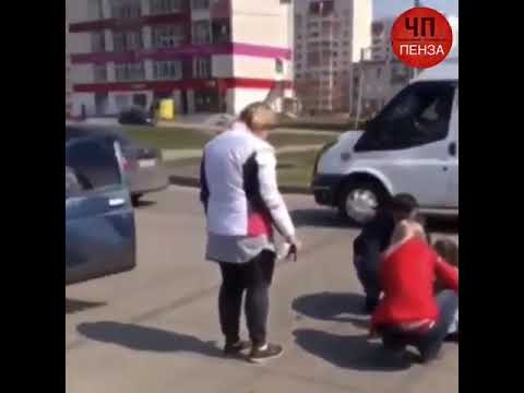 На улице Клары Цеткин в Пензе сбили девочку