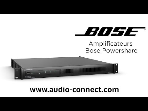 PowerSpace P4300A Bose Versatile Power Amplifier