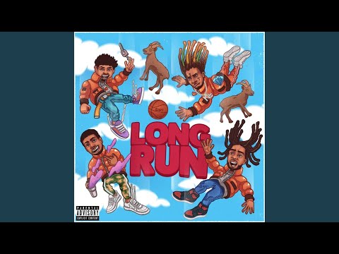 Longrun (feat. ThatBoyDayDay, NefThePharaoh & Iamsu!)