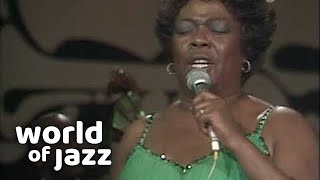 Sarah Vaughan - From This Moment On - 12 July 1981 • World of Jazz