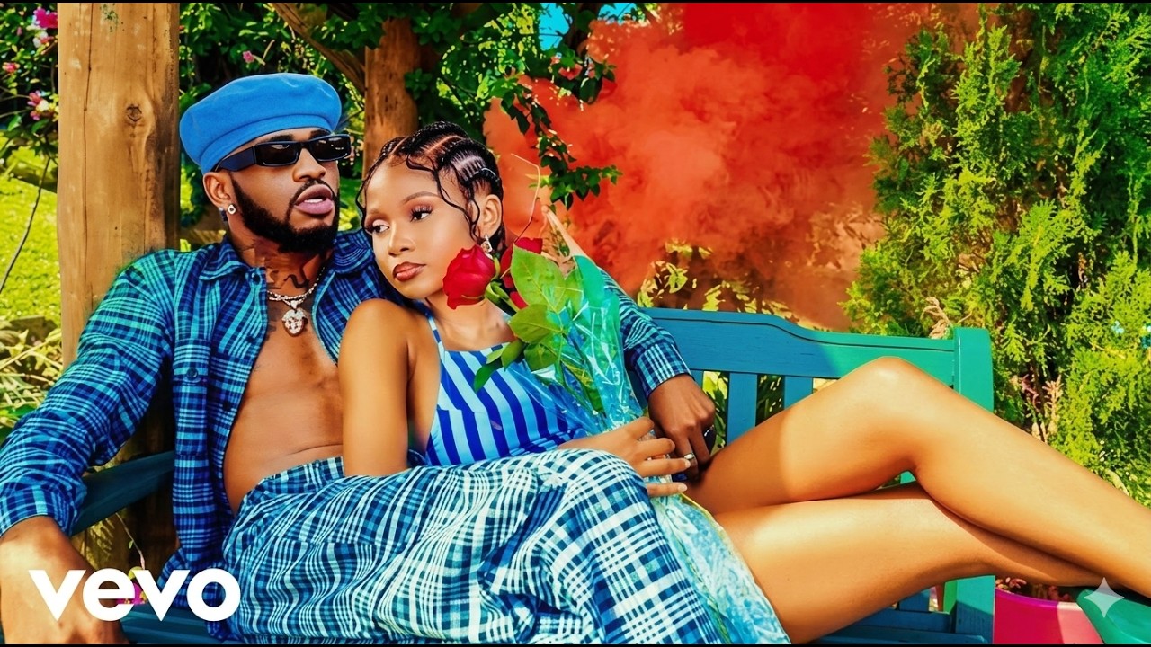 Nimekuchagua by Diamond Platnumz Ft Zuchu — Official Music Video