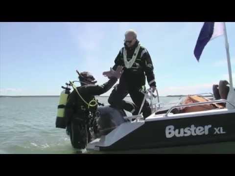 2016 Buster novelty - Buster XLPro