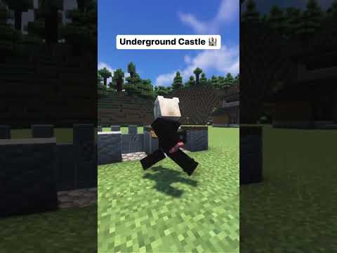 Minecraft tutorial: how to build A understand castle 🏰