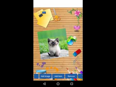 Photo Editor : Photo Collage Video