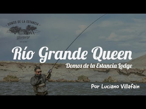 Mosca infalible, "Río Grande Queen"