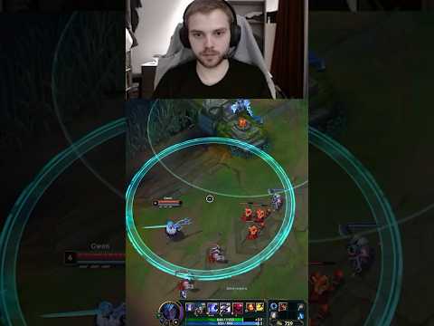 When you use ignite sylas this happens #leagueoflegends