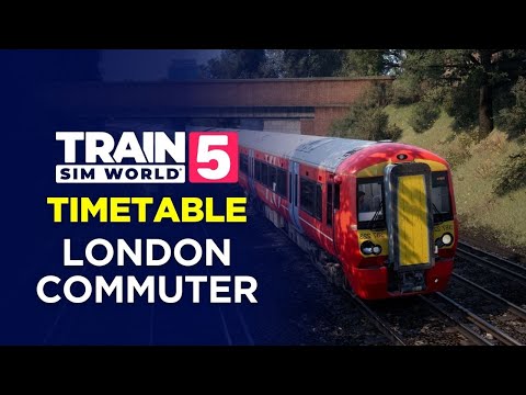 🚄 Gatwick Express | Brighton to London Victoria | London Commuter Timetable Run