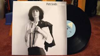 Patti Smith - Horses   Full Album