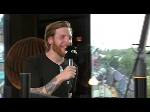 Tomorrowland 2022 - Ferreck Dawn Interview