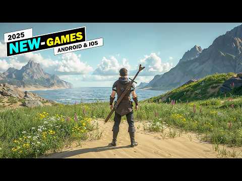 Top 10 Best NEW Mobile Games of October 2025 | Android & iOS