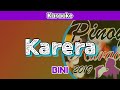 Karera by BINI (Karaoke)