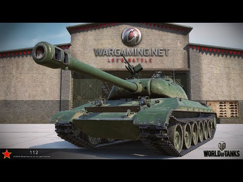 WoT Console PS5 🏆🇨🇳112 (SFOR) TosainuCZE - 4 Kills 4.5K Damage Review/Guide