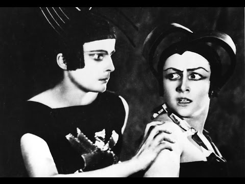Aelita Queen of Mars 1924