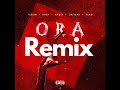 Tussin ✘ RAVA ✘ Amuly ✘ Dafiend ✘ Xeno - Ora 6 Remix