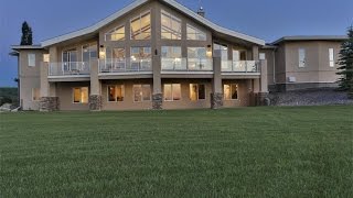 preview picture of video 'Gorgeous Hillside Home in Calgary, Canada'