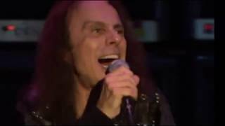 RONNIE JAMES DIO   Shame on the Night LIVE