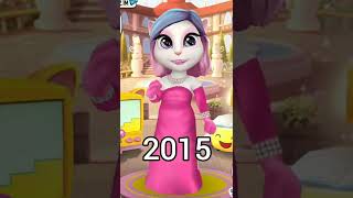 my talking angela 2 😍😘 status video 😎 eva