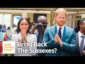 Is It Time for the Sussexes to Return to the Royal Fold?