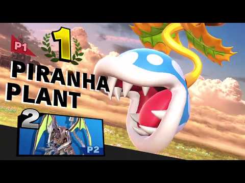 My Ridley vs Piranha Plant (HKSBC Local Weeklies Round 2)