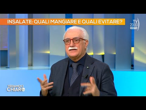 Vediamoci chiaro (TV2000), 7 marzo 2024 - Insalata, sempre verde e per ogni stagione