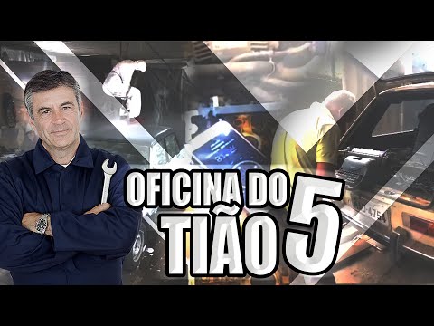 Oficina do Tião 5 - Biela Torta