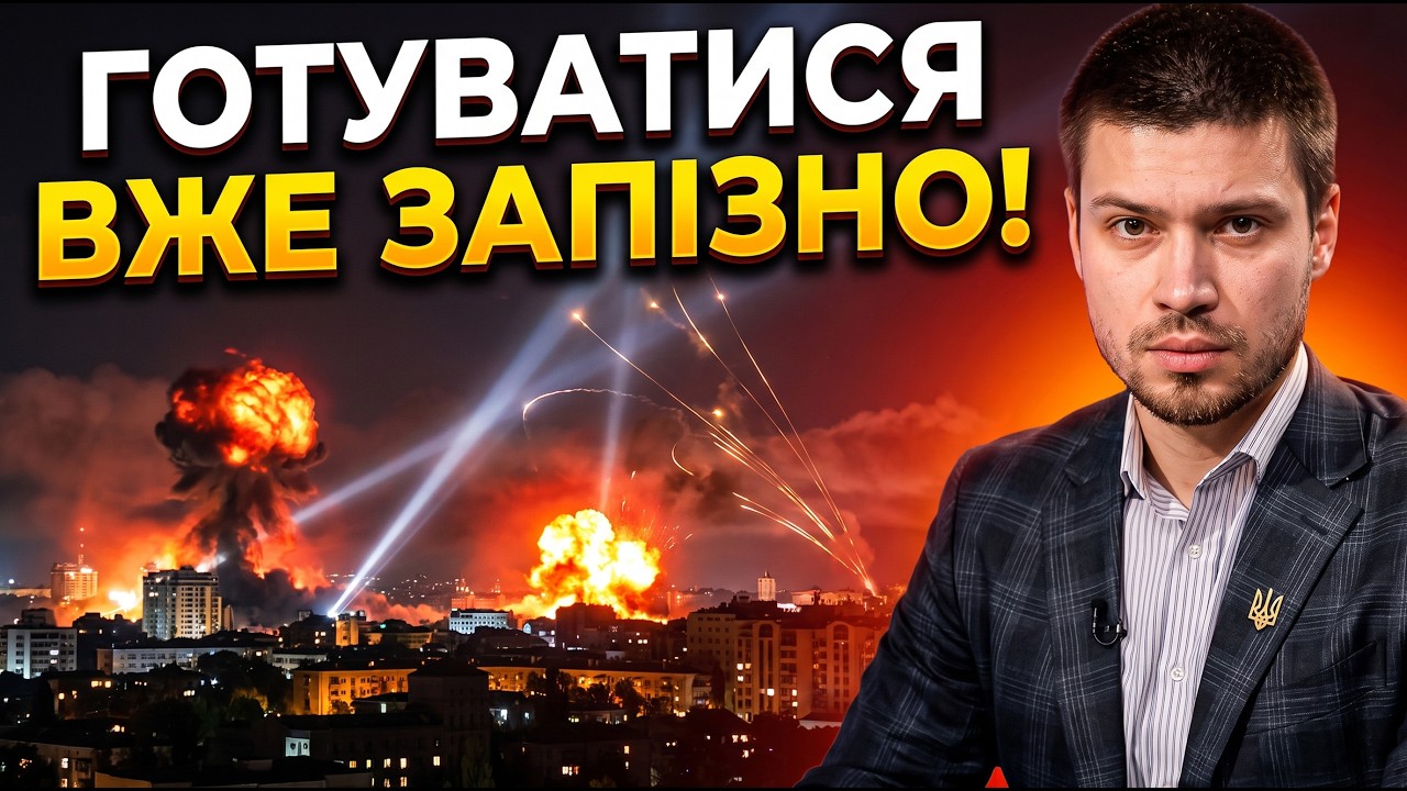 💥Різке посилення обстрілів у Києві викрило ВЕЛИКУ ПРОБЛЕМУ! / Чи є рішення? /